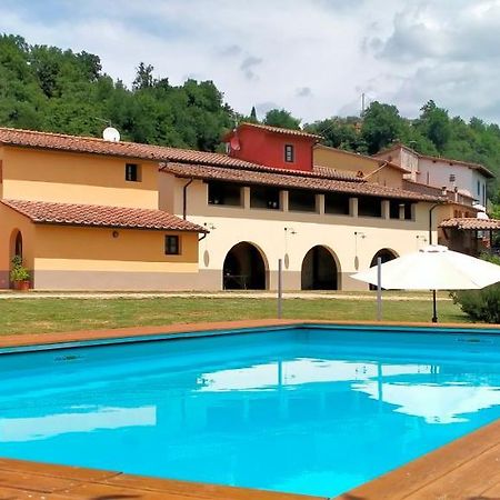 Agriturismo Lo Zolfino Penna 外观 照片
