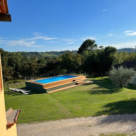 Agriturismo Lo Zolfino Penna 外观 照片