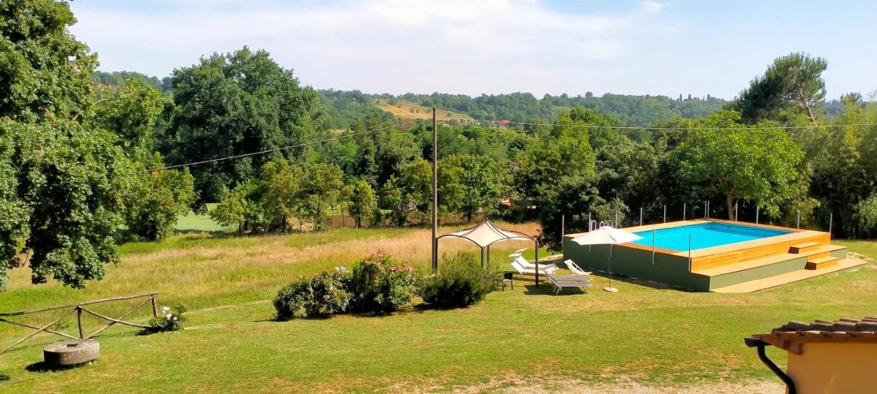Agriturismo Lo Zolfino Penna 外观 照片