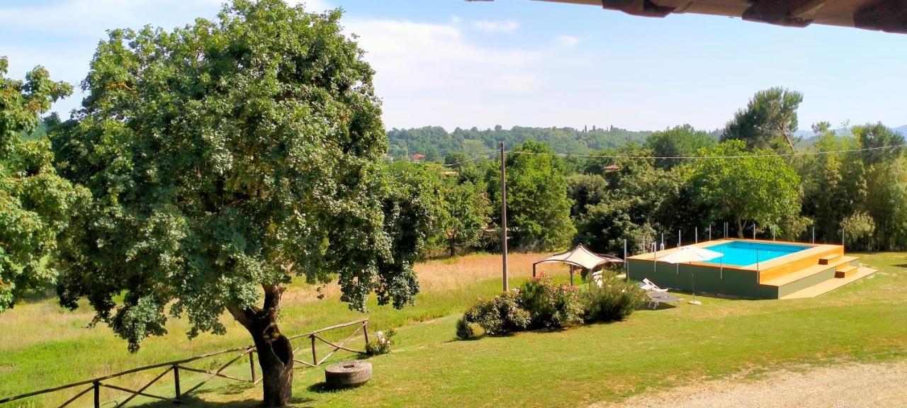 Agriturismo Lo Zolfino Penna 外观 照片