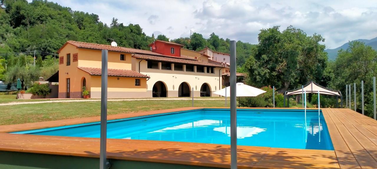 Agriturismo Lo Zolfino Penna 外观 照片