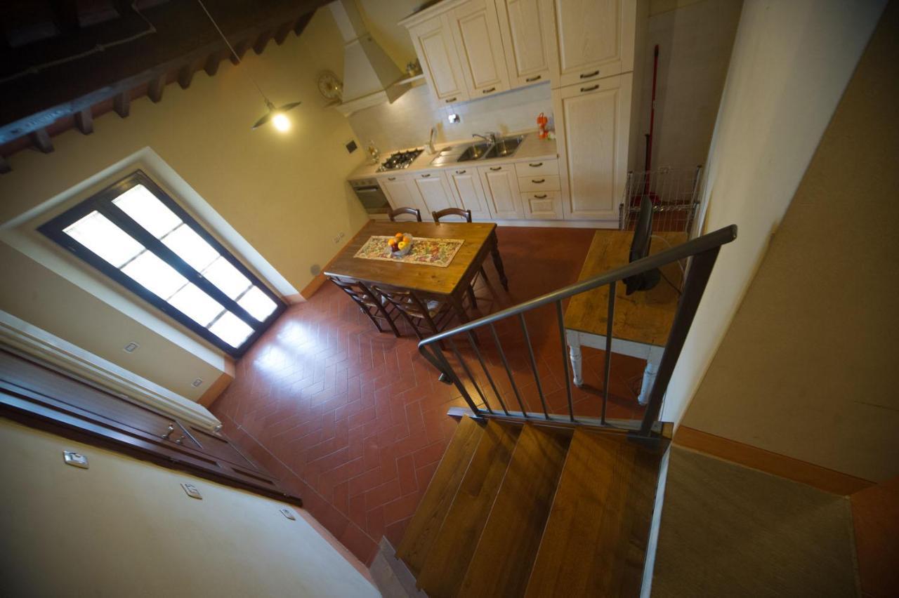 Agriturismo Lo Zolfino Penna 客房 照片