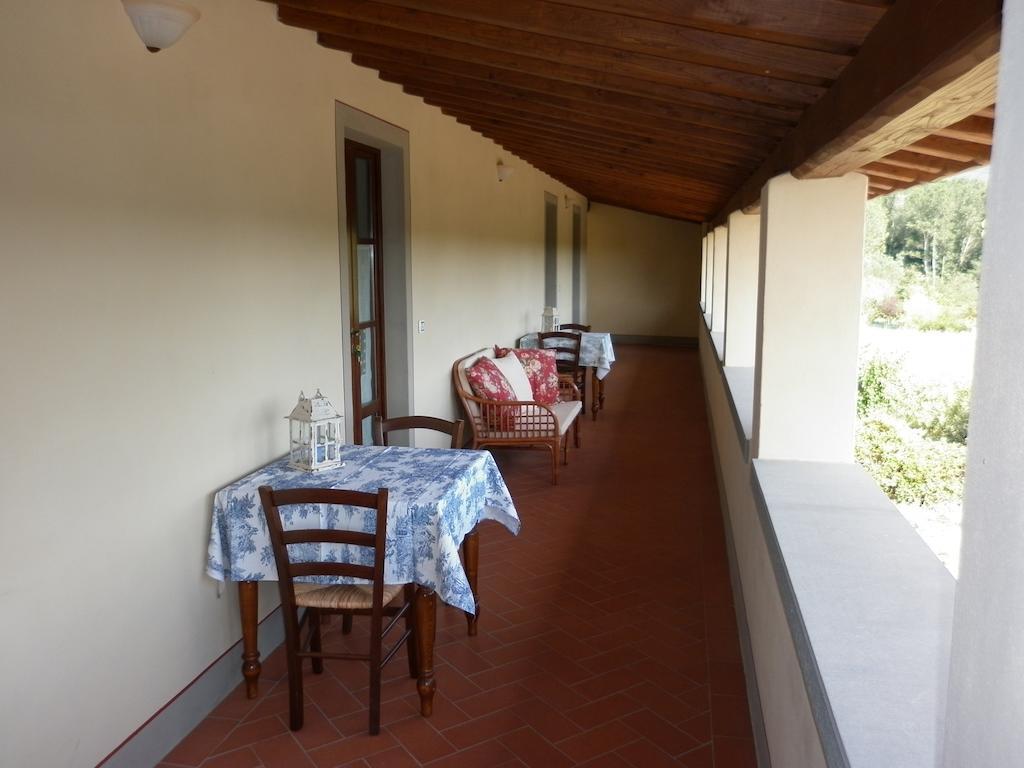 Agriturismo Lo Zolfino Penna 客房 照片