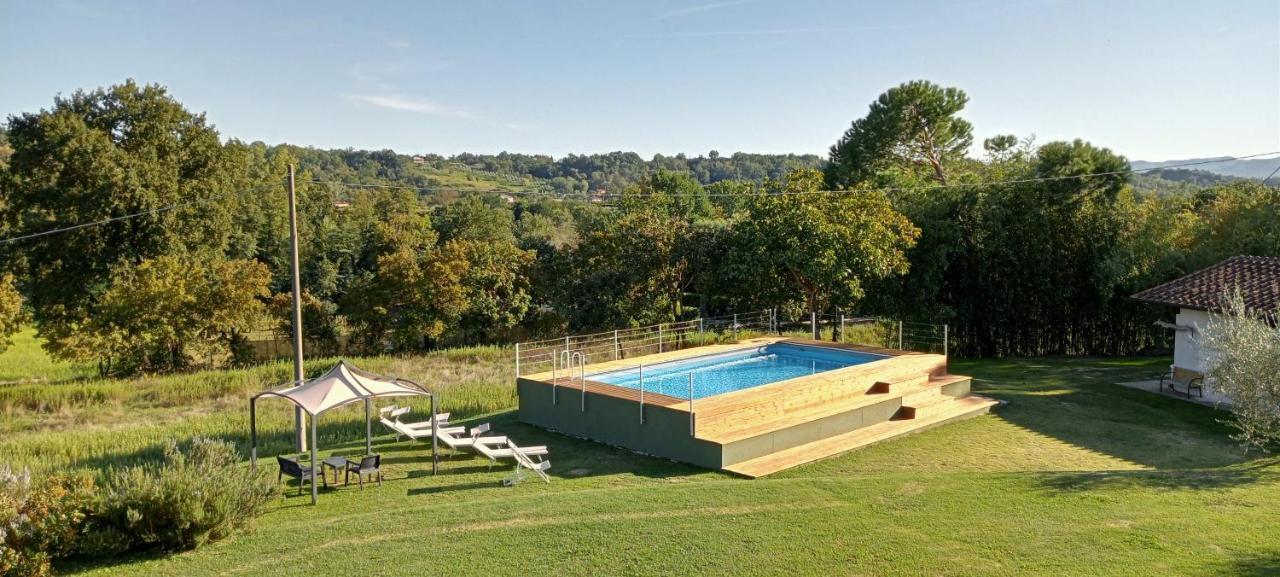Agriturismo Lo Zolfino Penna 外观 照片