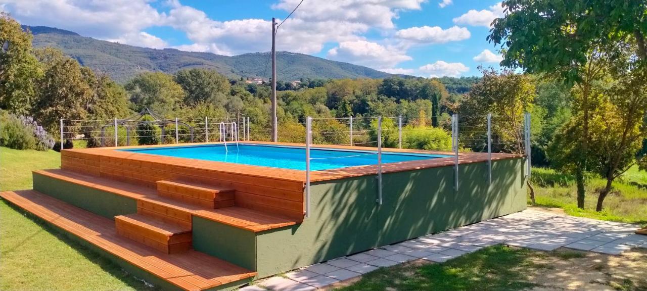 Agriturismo Lo Zolfino Penna 外观 照片