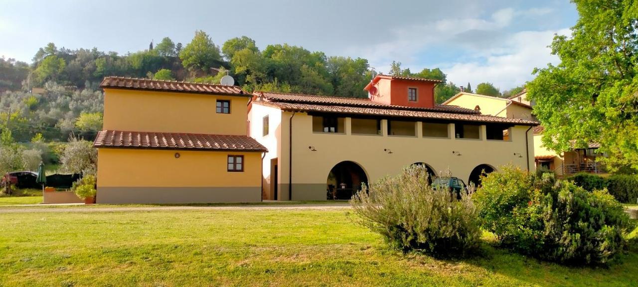 Agriturismo Lo Zolfino Penna 外观 照片
