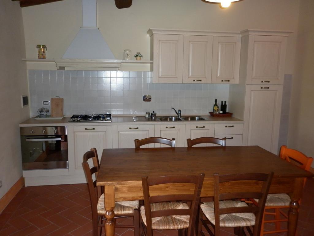 Agriturismo Lo Zolfino Penna 外观 照片