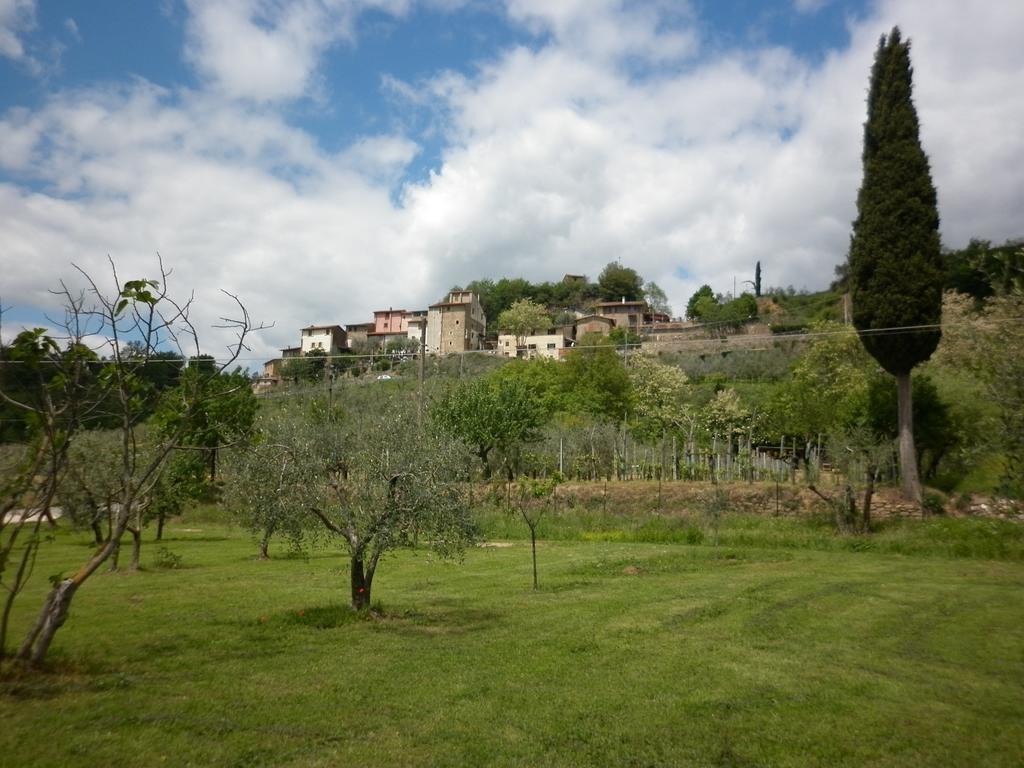 Agriturismo Lo Zolfino Penna 外观 照片