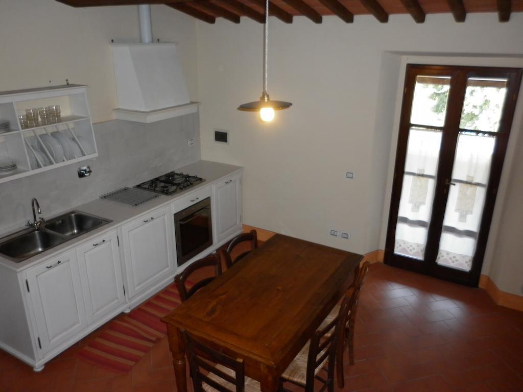 Agriturismo Lo Zolfino Penna 客房 照片