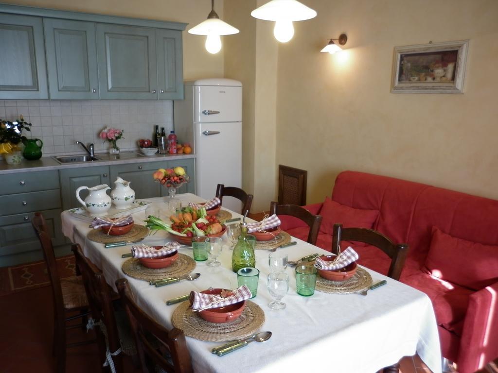 Agriturismo Lo Zolfino Penna 外观 照片