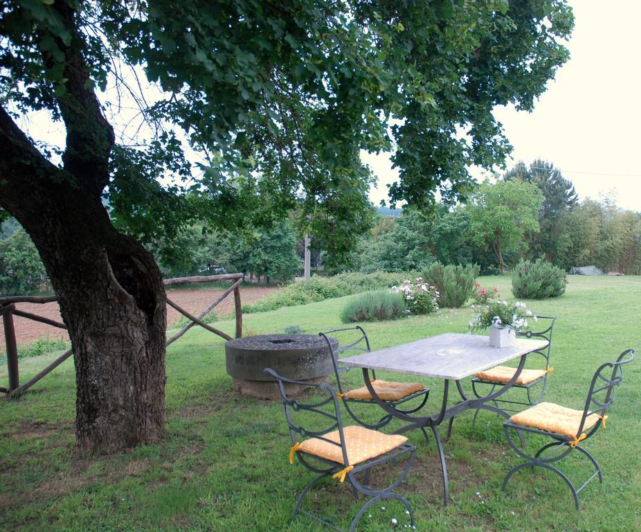 Agriturismo Lo Zolfino Penna 外观 照片