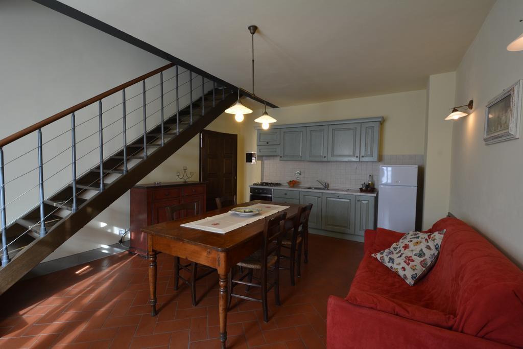 Agriturismo Lo Zolfino Penna 外观 照片