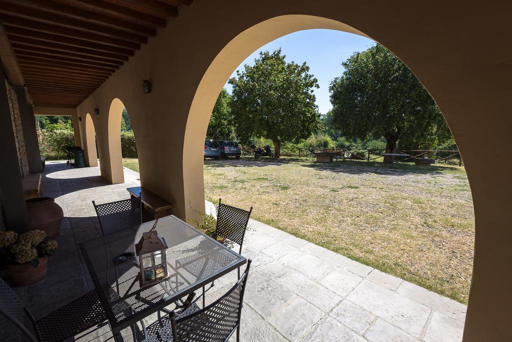 Agriturismo Lo Zolfino Penna 外观 照片