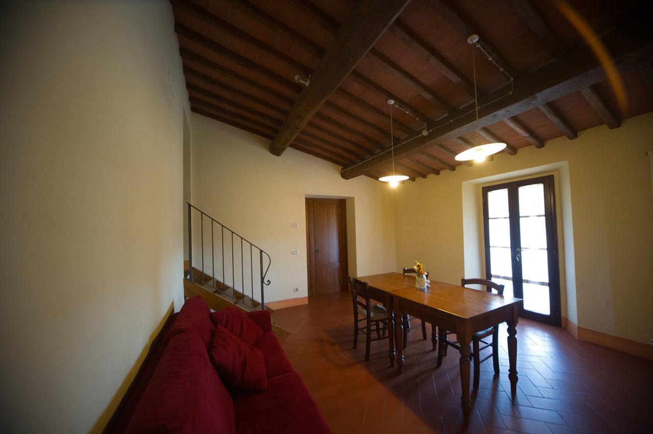 Agriturismo Lo Zolfino Penna 外观 照片