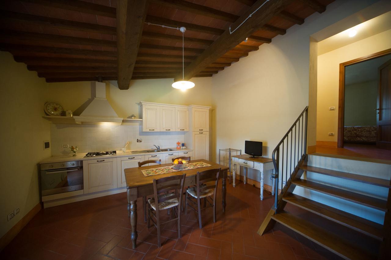 Agriturismo Lo Zolfino Penna 外观 照片