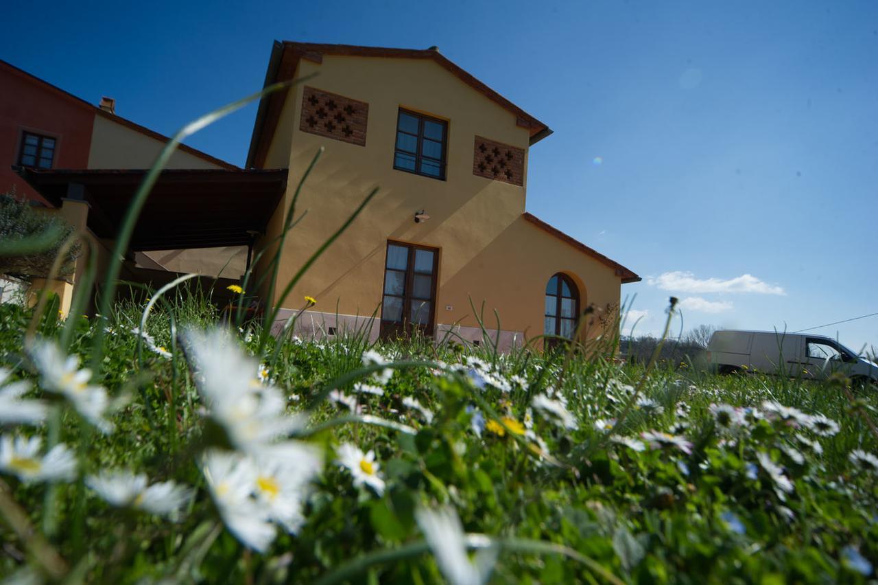 Agriturismo Lo Zolfino Penna 外观 照片