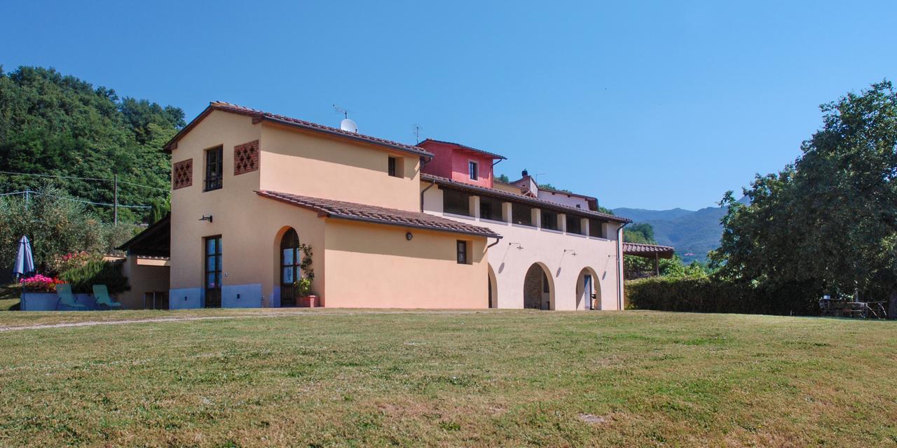 Agriturismo Lo Zolfino Penna 外观 照片