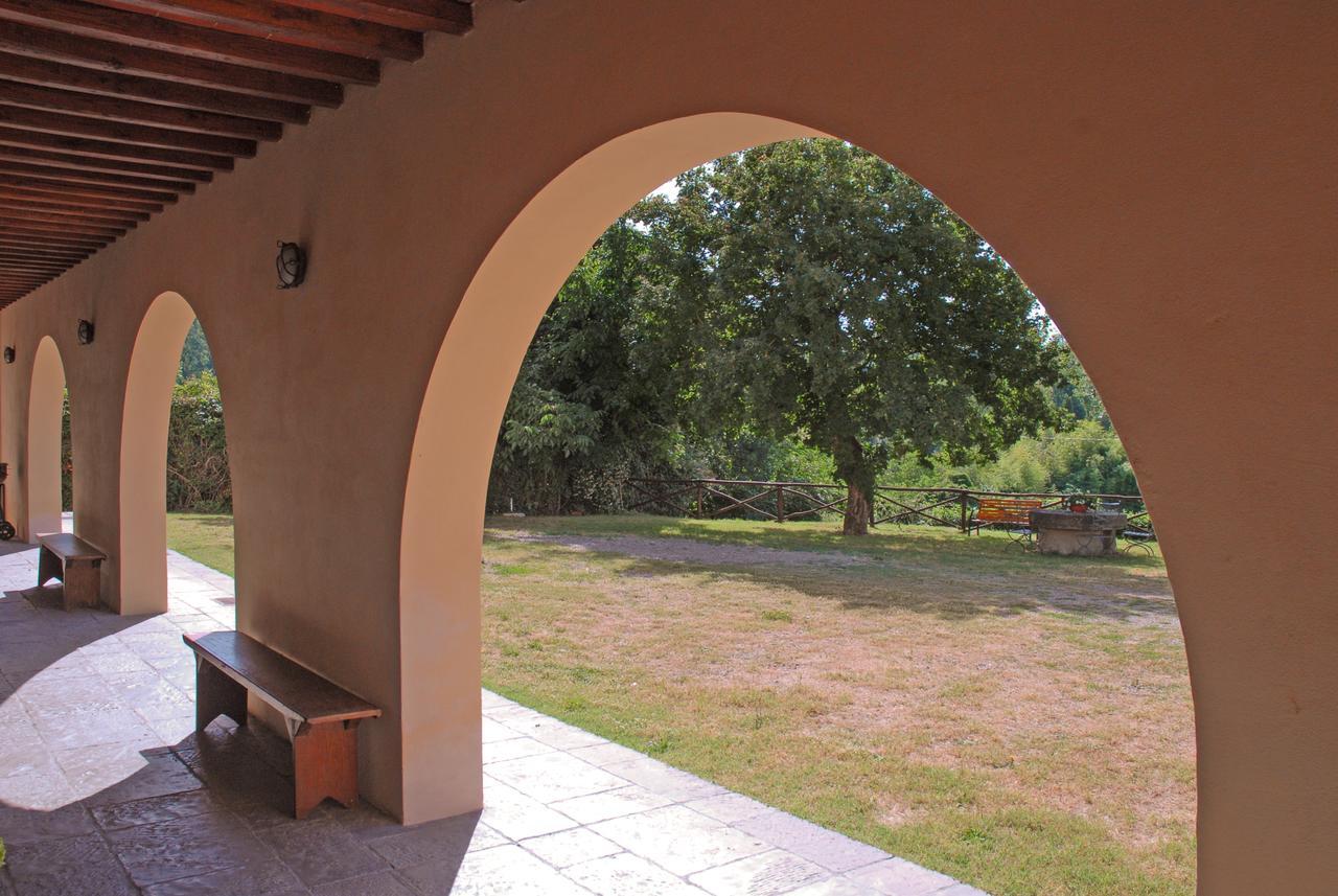 Agriturismo Lo Zolfino Penna 外观 照片