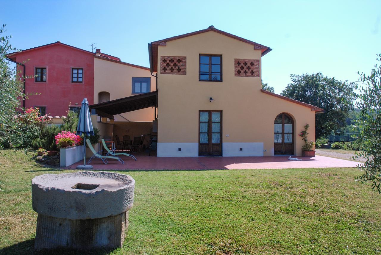 Agriturismo Lo Zolfino Penna 外观 照片
