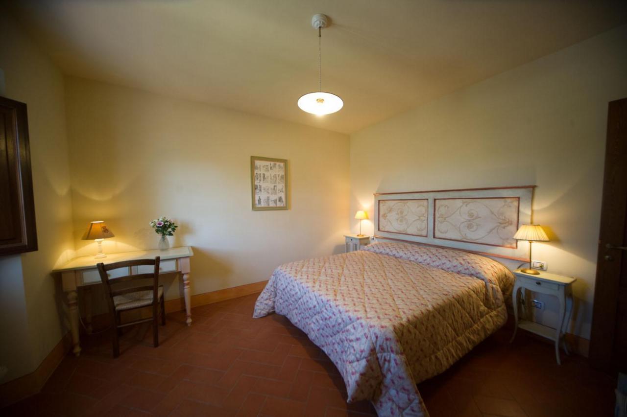 Agriturismo Lo Zolfino Penna 外观 照片