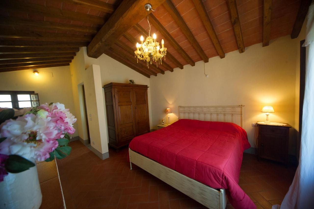 Agriturismo Lo Zolfino Penna 外观 照片
