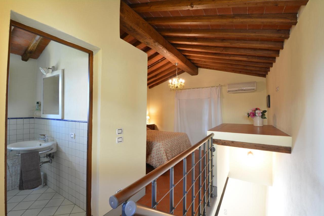Agriturismo Lo Zolfino Penna 外观 照片