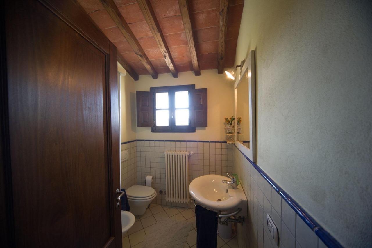 Agriturismo Lo Zolfino Penna 外观 照片