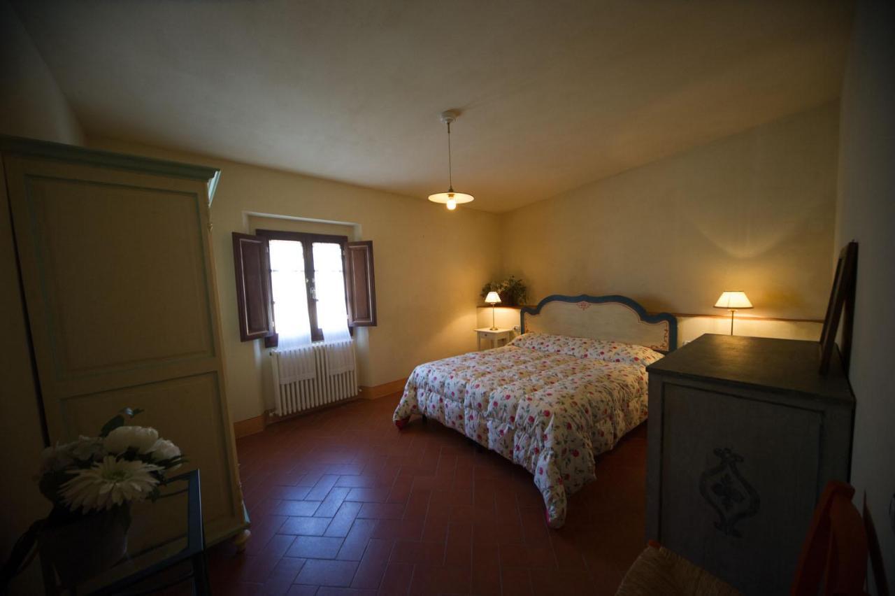 Agriturismo Lo Zolfino Penna 外观 照片