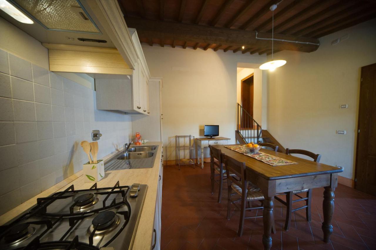 Agriturismo Lo Zolfino Penna 外观 照片