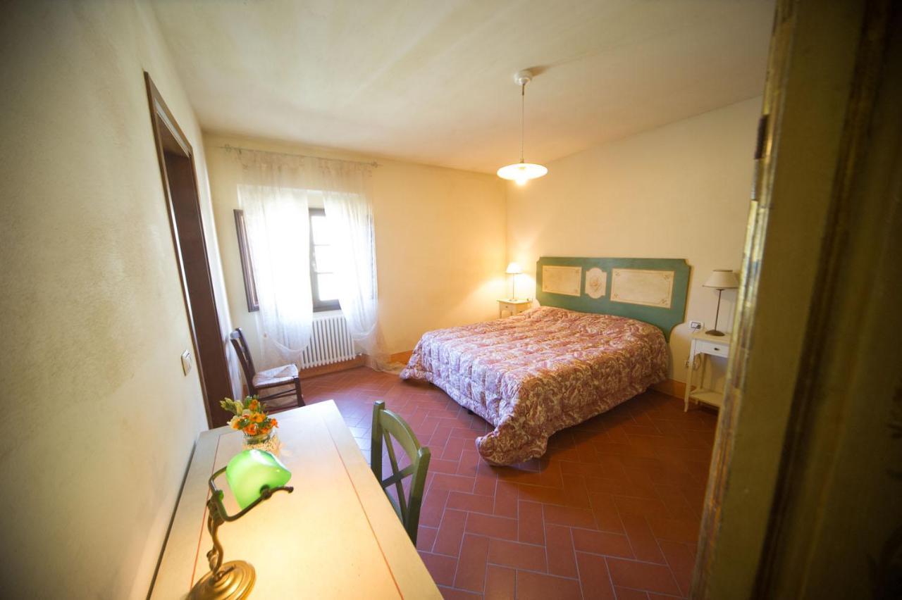 Agriturismo Lo Zolfino Penna 外观 照片